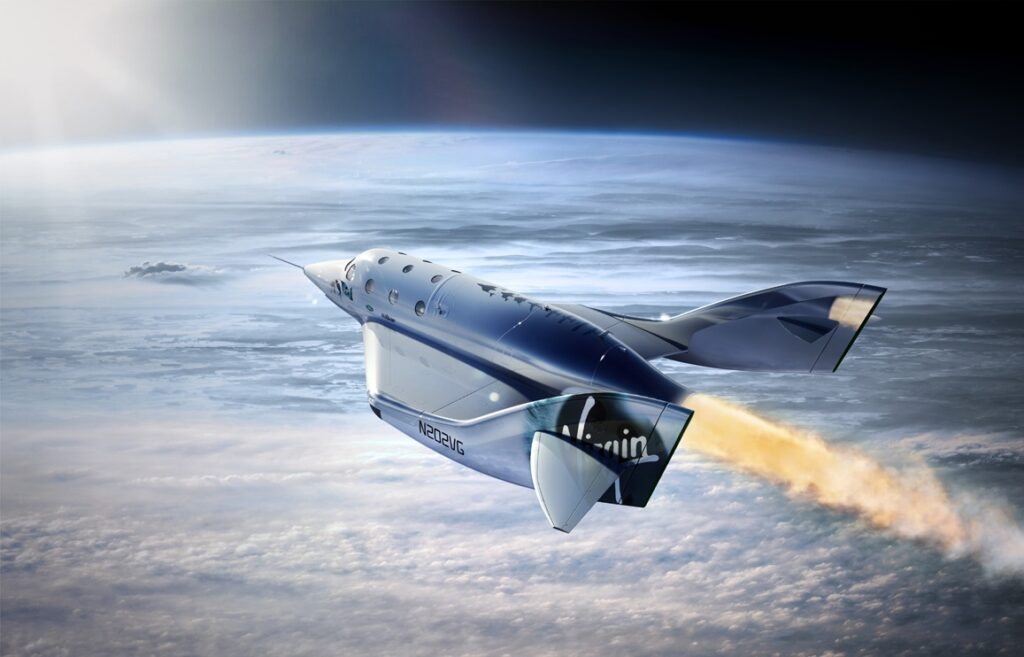 virgin galactic