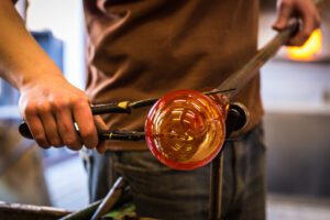 Sand Casting — The Glass Notebook