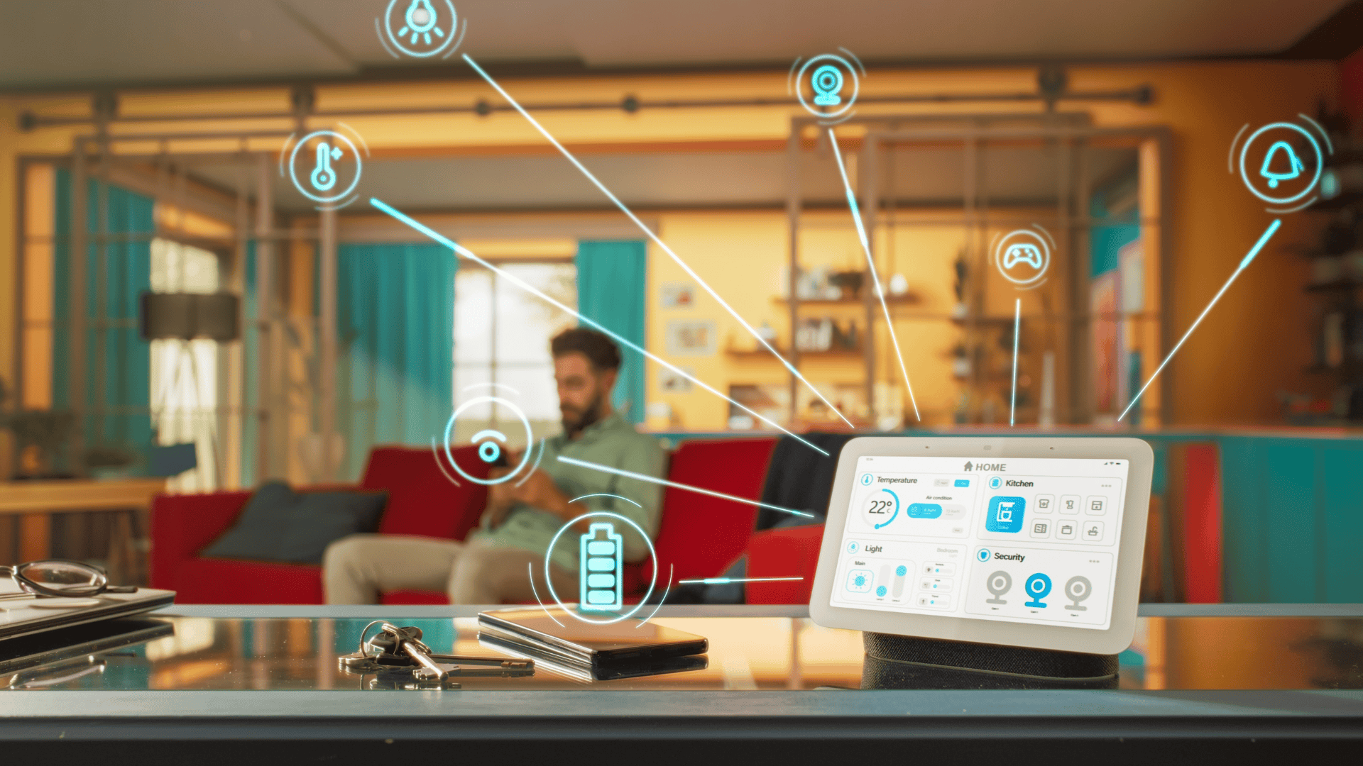 smart home house technology for the future
