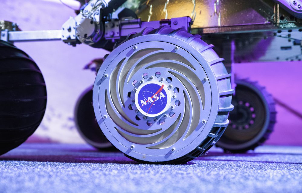 The Opportunity Rover - Tomorrow's World Today®