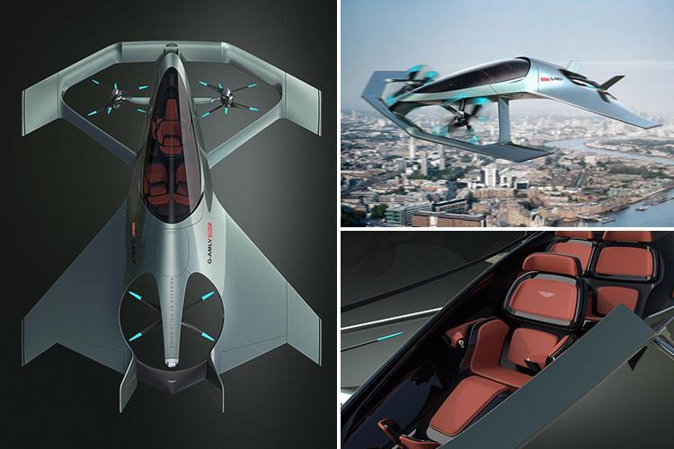 The Volante Vision Concept