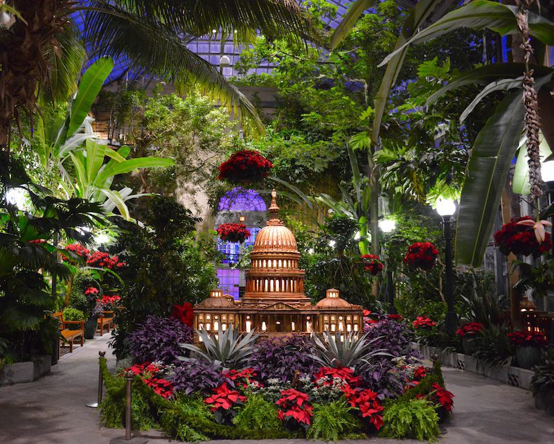 United States Botanic Garden
