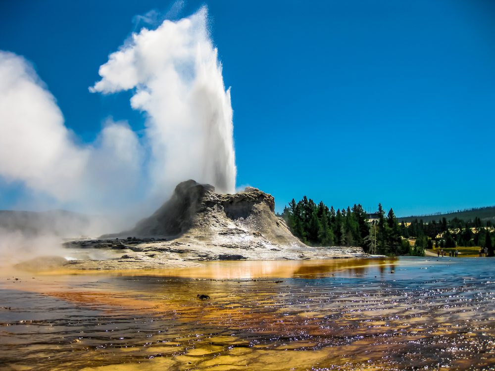 Geysers: A Rare and Unique Phenomenon - TOMORROW’S WORLD TODAY®