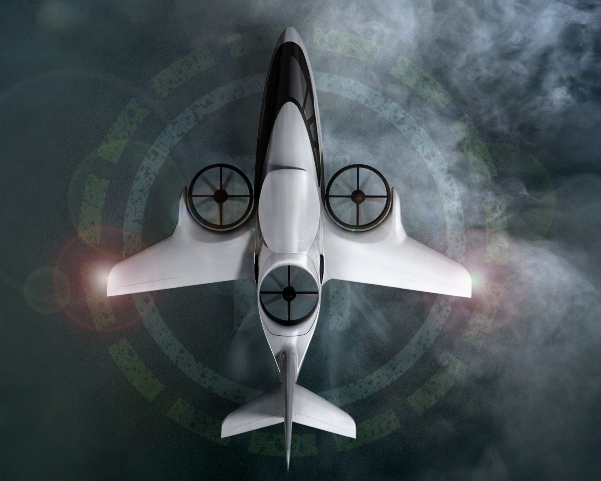 The TriFan 600 The Future of VTOL TOMORROW’S WORLD TODAY®