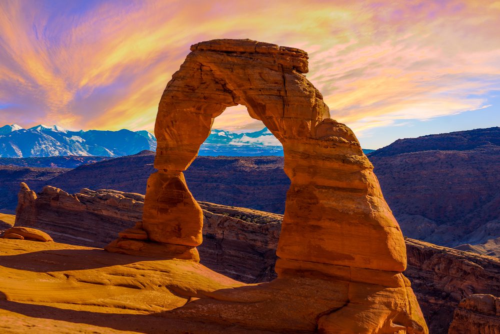 Tomorrow's World Today Arches National Park 1