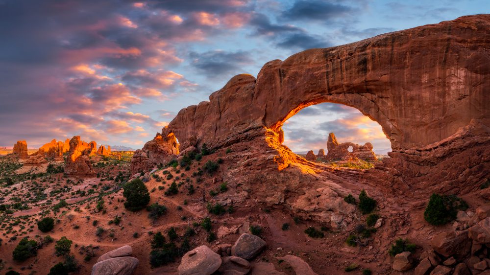 Tomorrow's World Today Arches National Park 2