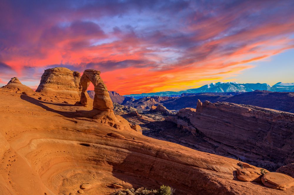 Tomorrow's World Today Arches National Park 3