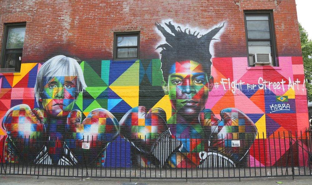Tomorrow's World Today Basquiat 1