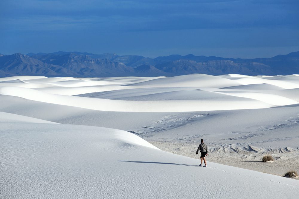 Tomorrow's World Today White Sands 1