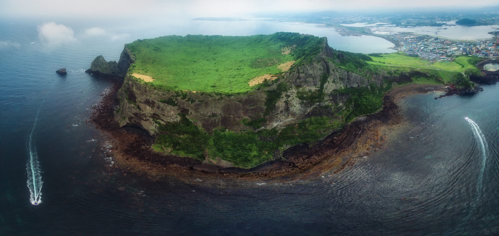 Tomorrow's World Today Jeju Island 1