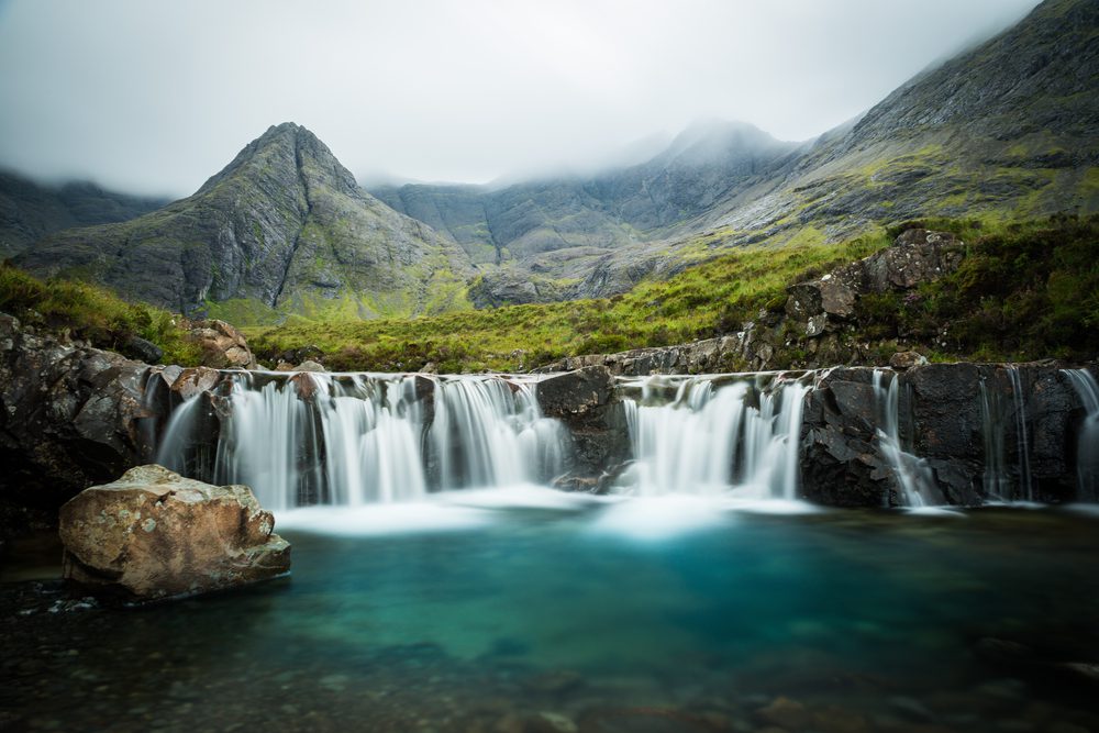 Tomorrow's World Today Fairy Pools Scotland 1