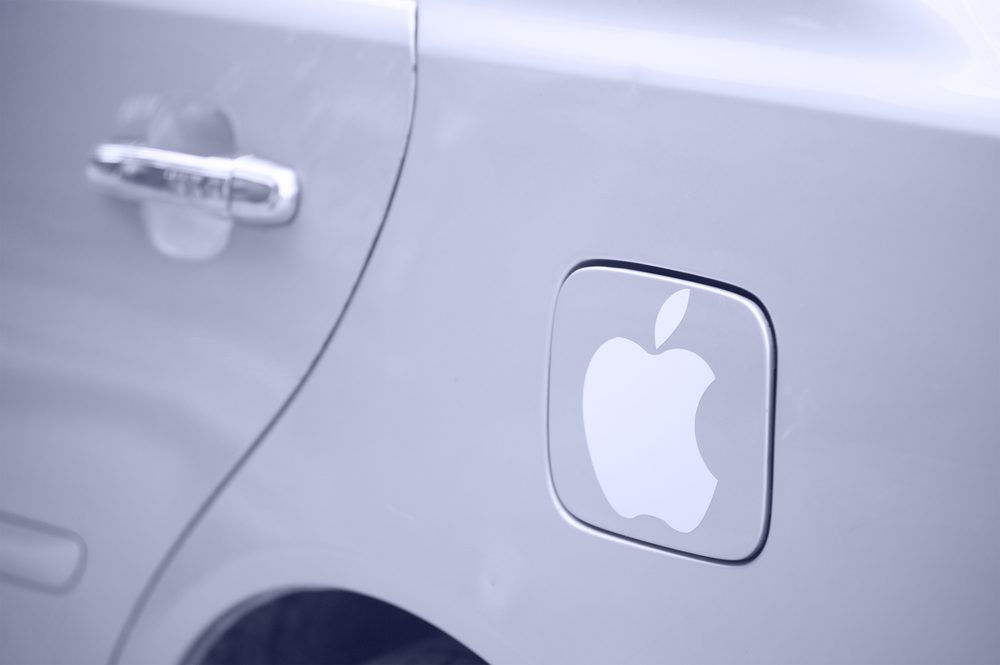 Tomorrow's World Today Apple Car 1