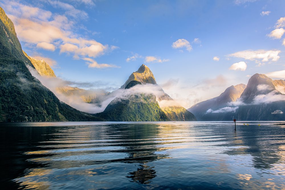 Tomorrow's World Today Milford Sound 1