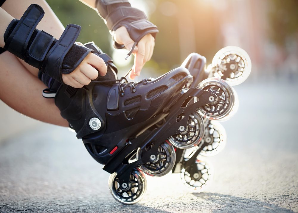 Tomorrow's World Today How Roller Skates Are Made