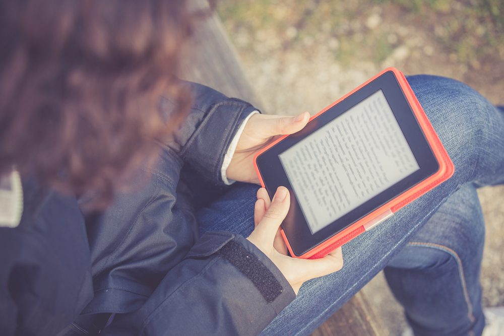 Latest in E-Reader Tech: The E Ink Kaleido Plus - Tomorrow's World Today®