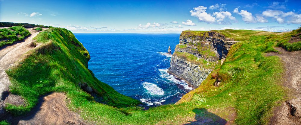 Tomorrow's World Today Cliffs of Moher 2