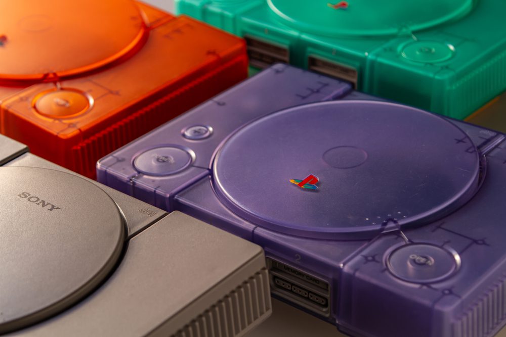 Tomorrow's World Today Evolution of Playstation Consoles 2