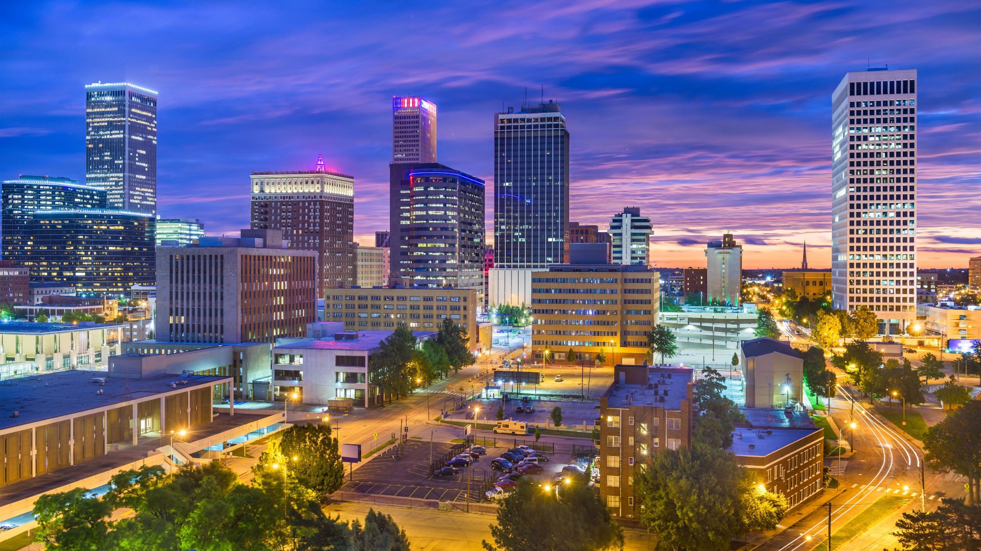 Tulsa, Oklahoma