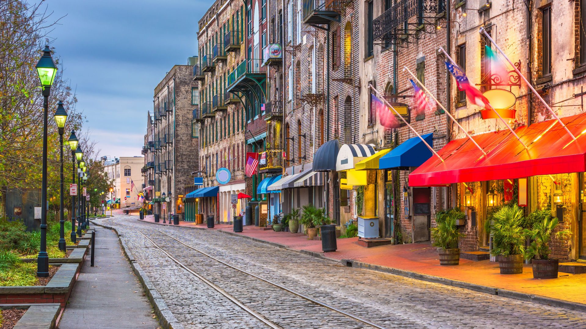 Get paid to relocate to Savannah, Georgia