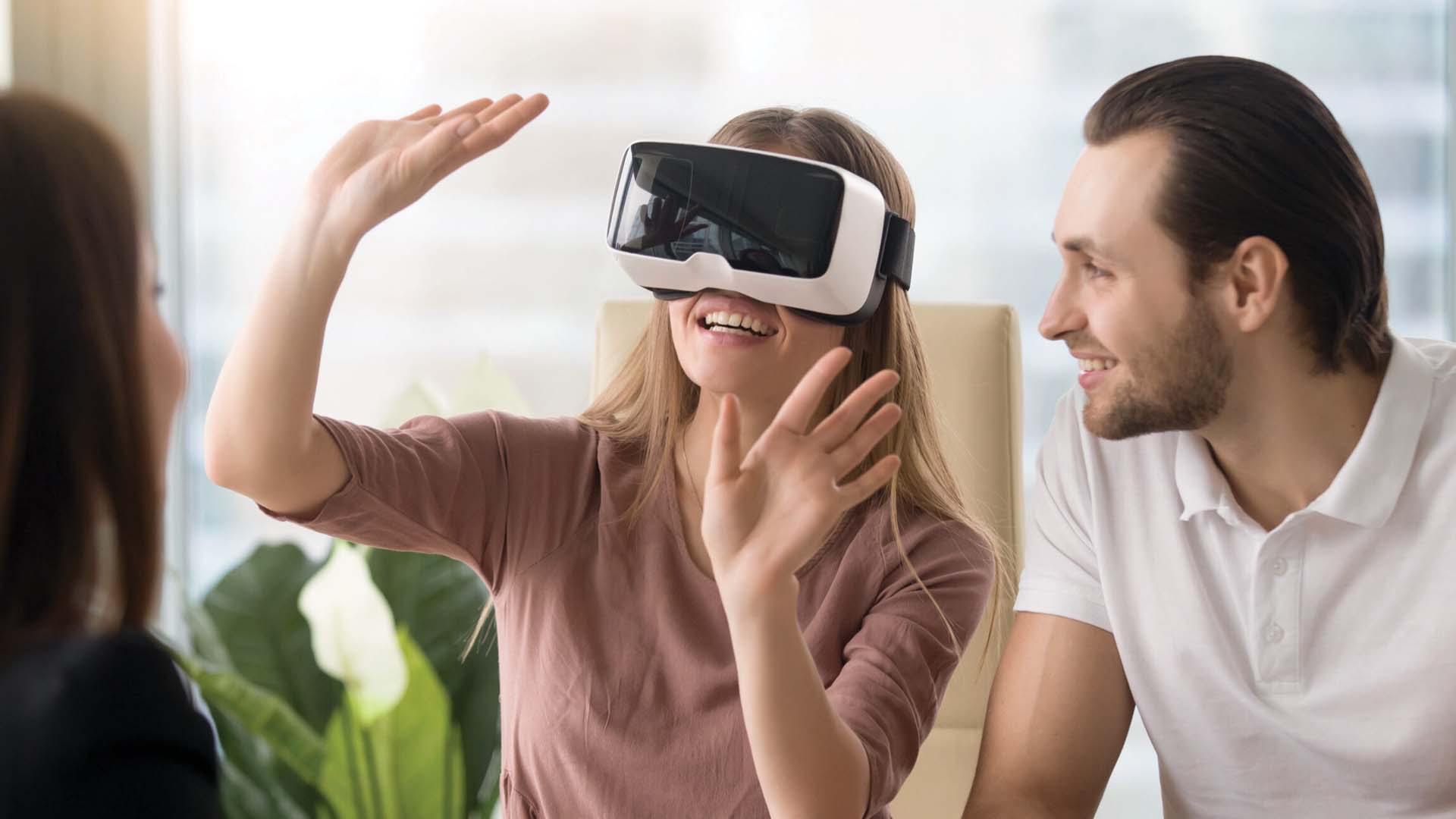 Virtual Reality (VR) in Real Estate