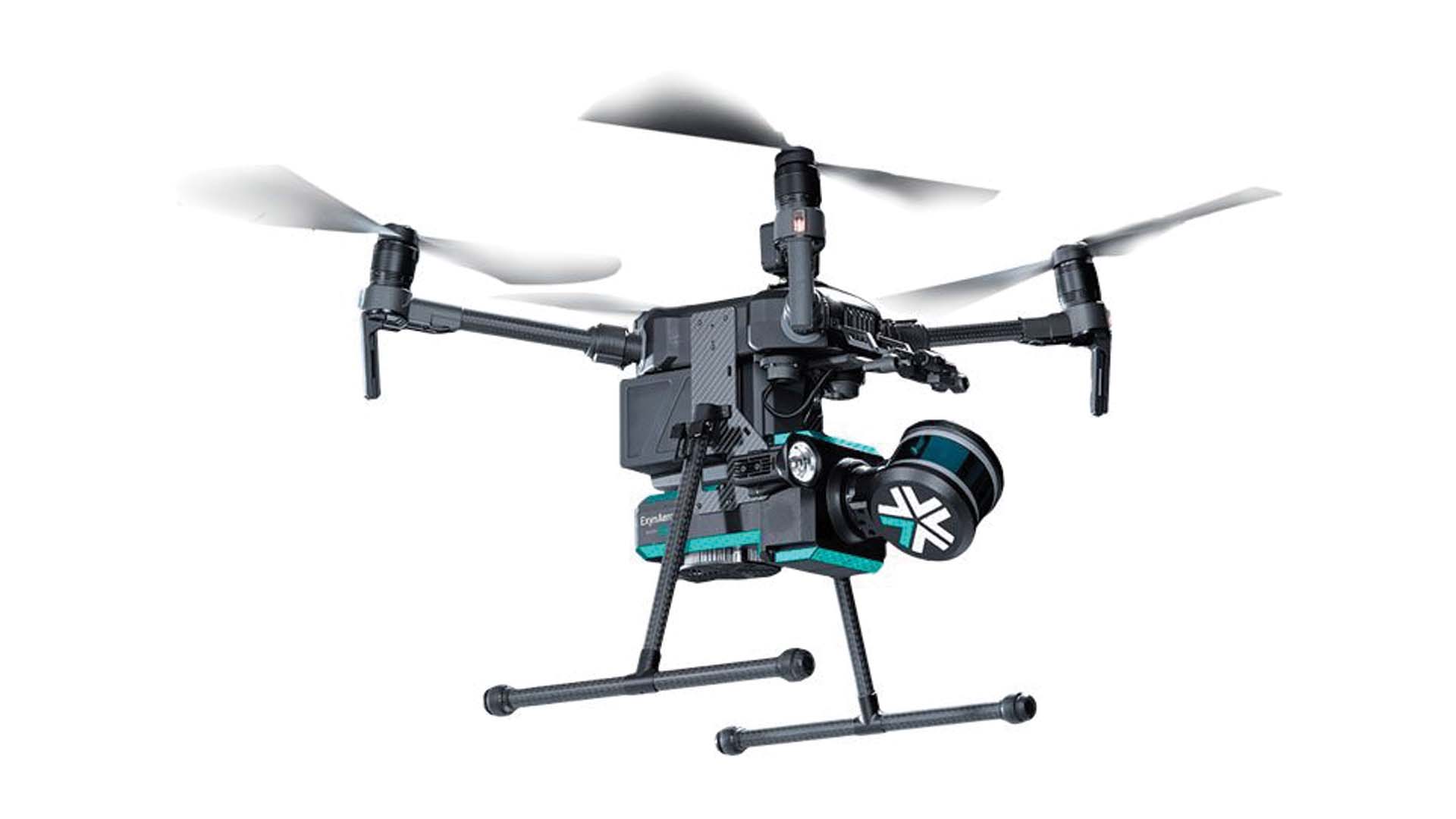 Exyn Autonomous Drone 
