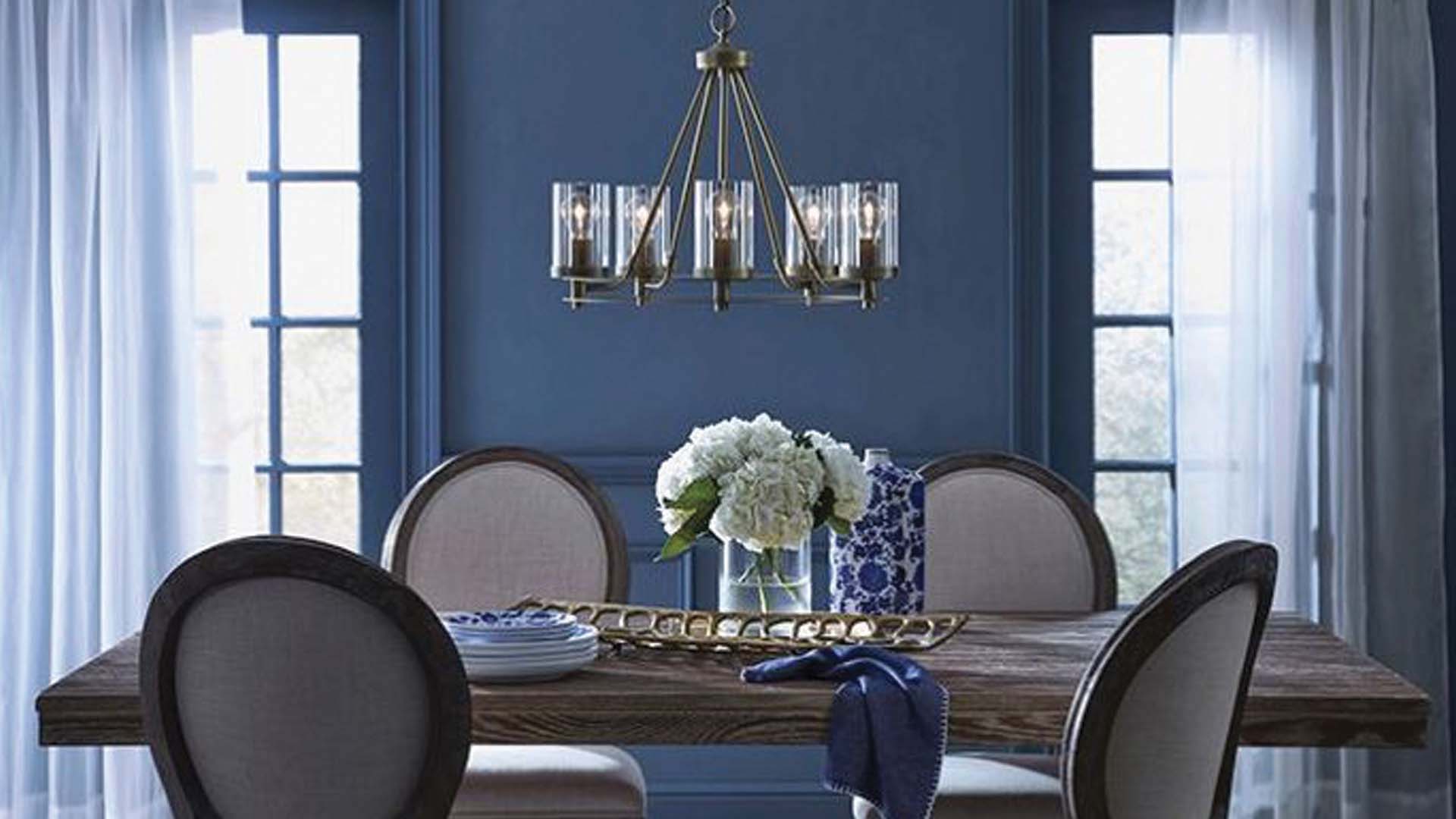 Mavisi Yemek Odası