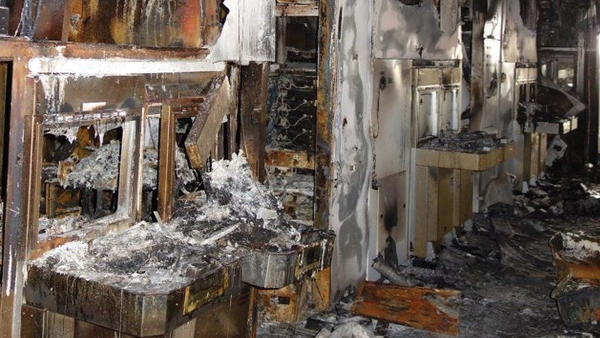 The Aftermath of the Renesas Fire