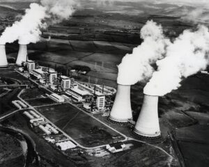 history and future of nuclear power