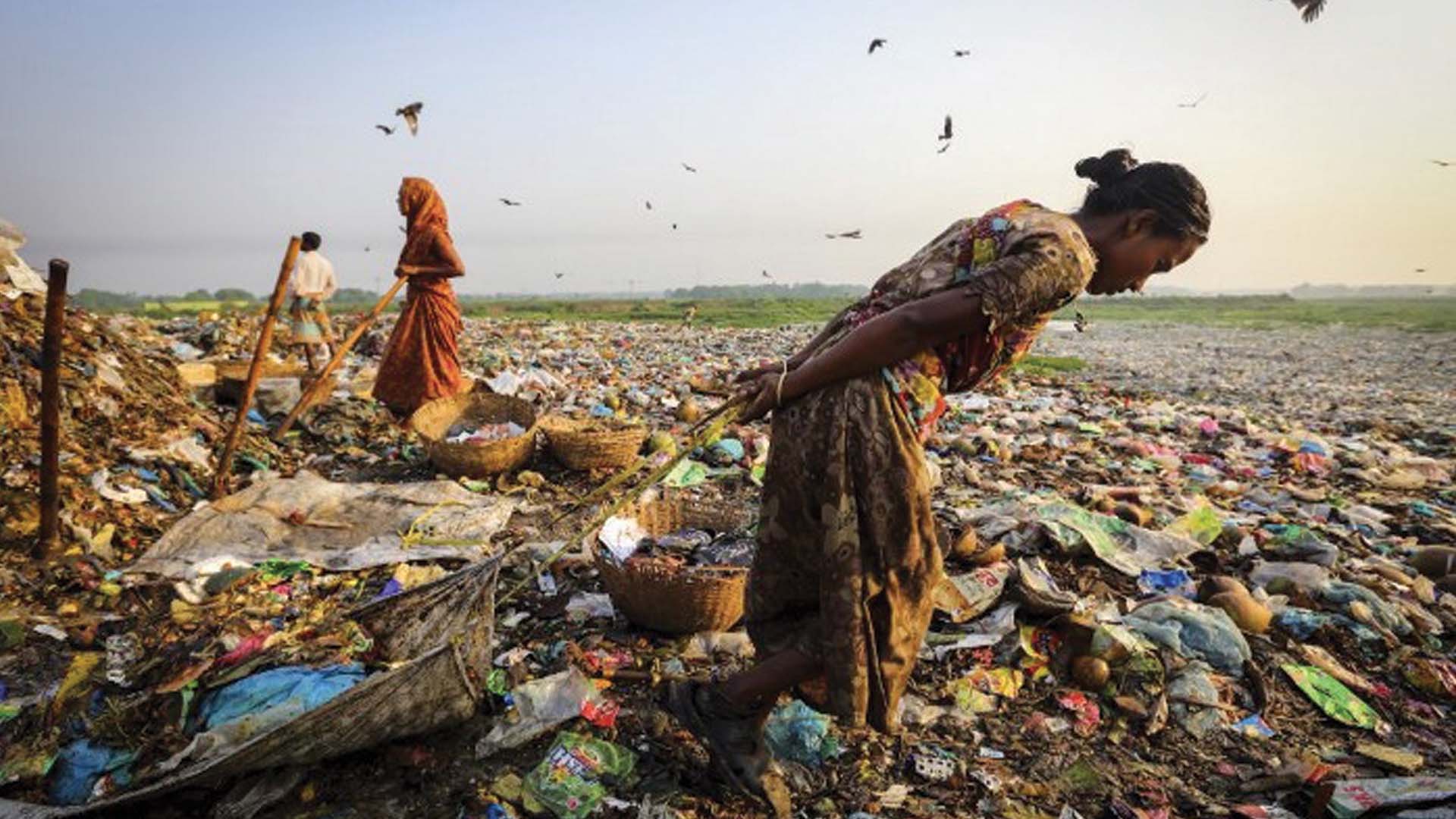 Environmental Migration in Bangladesh from environmental migration