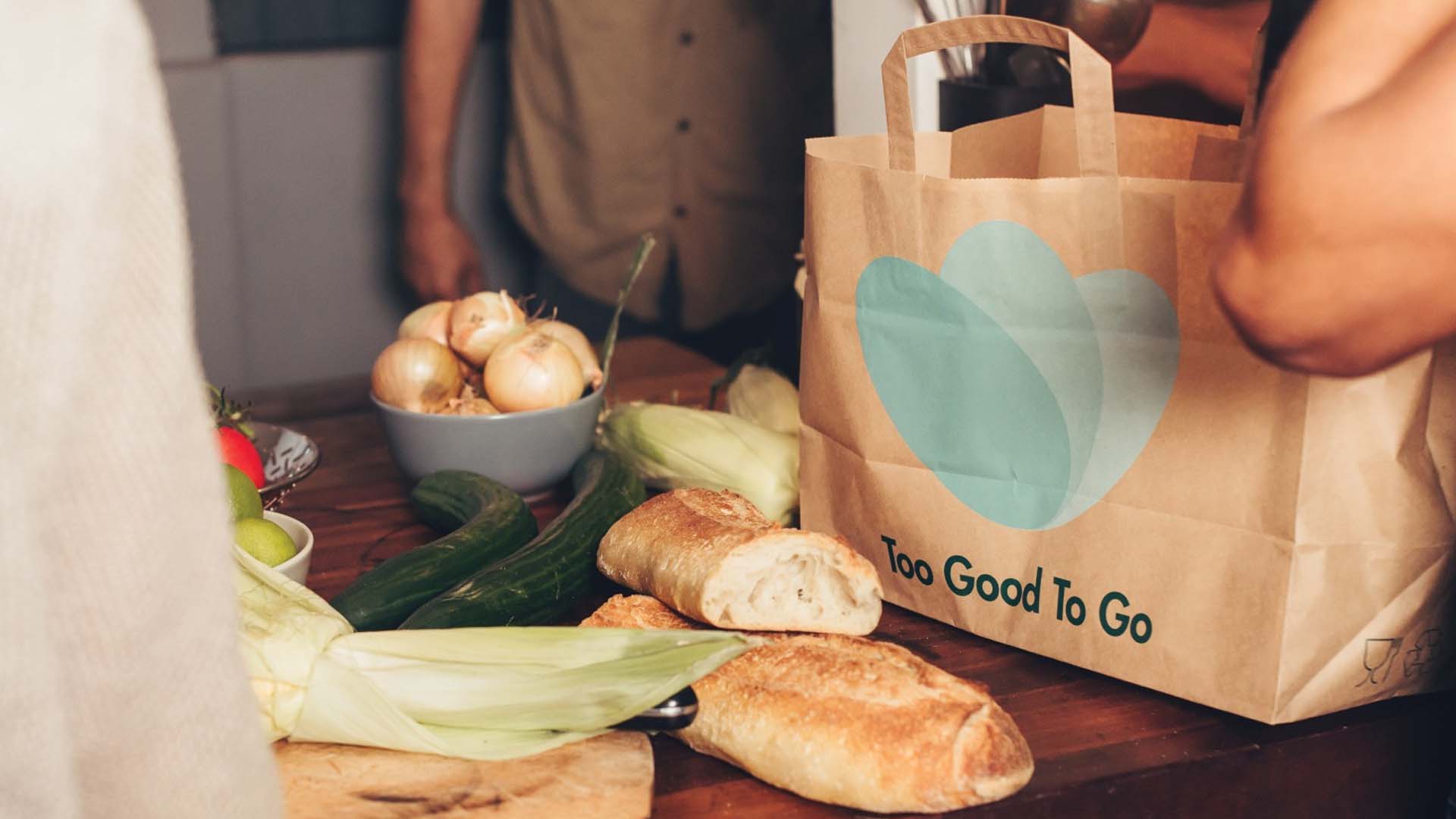 Too Good To Go reducing food waste as an innovative tech startup