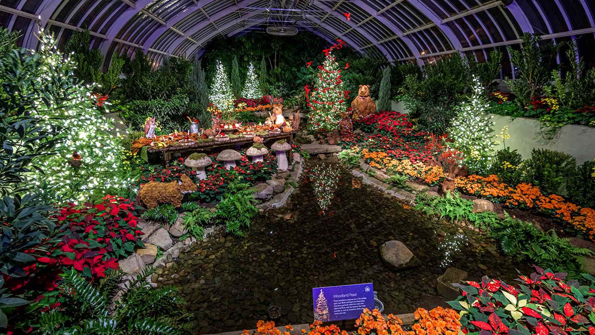 Phipps Conservatory and Botanical Gardens