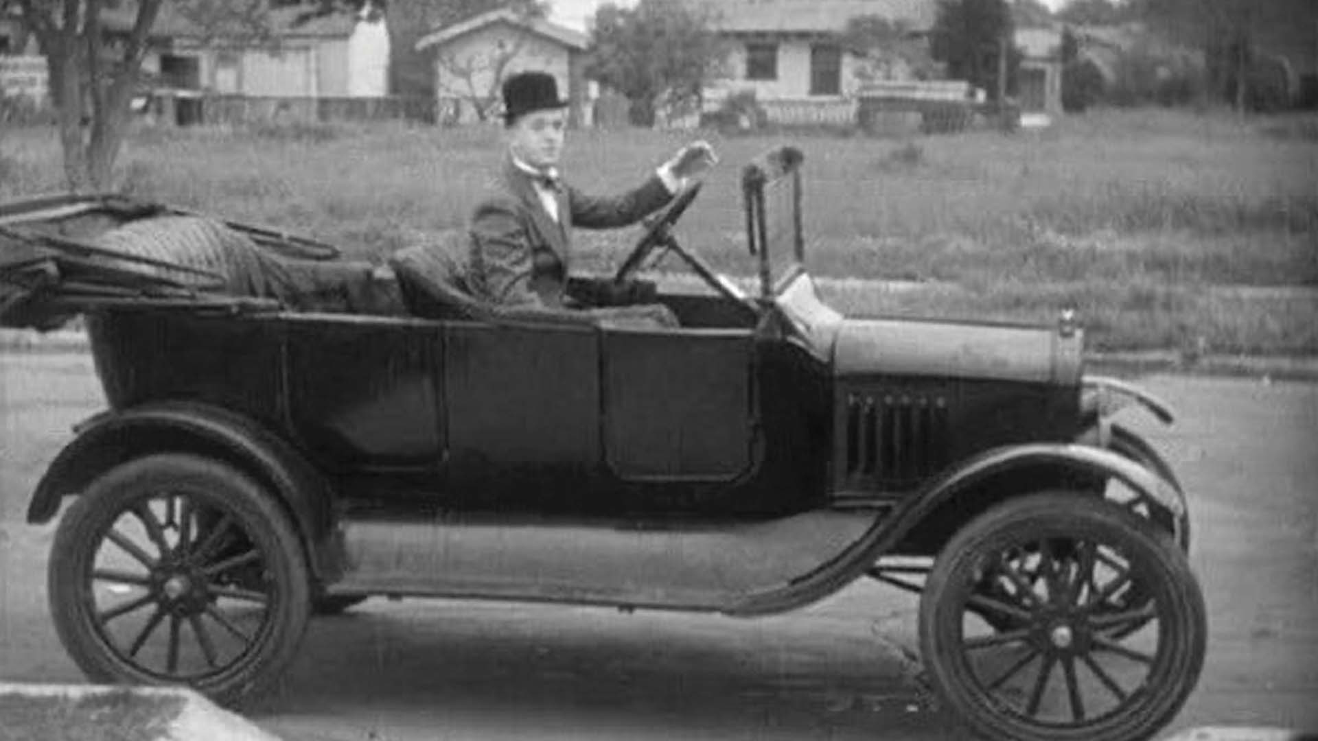 first convertible 1922
