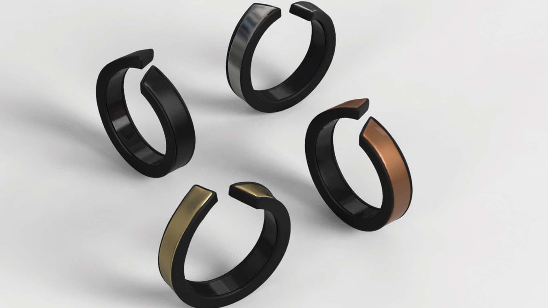 Movano Ring health ring