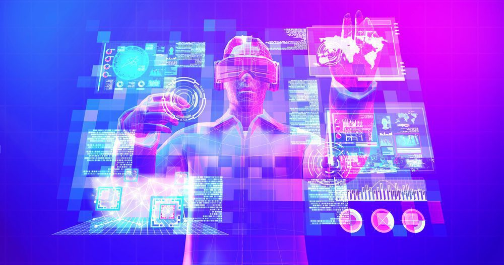 metaverse 2022 technology outlook