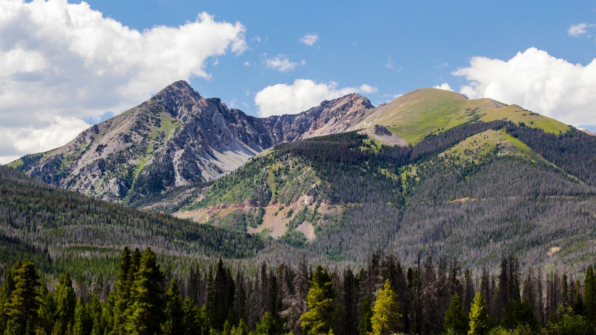 Rocky Mountains