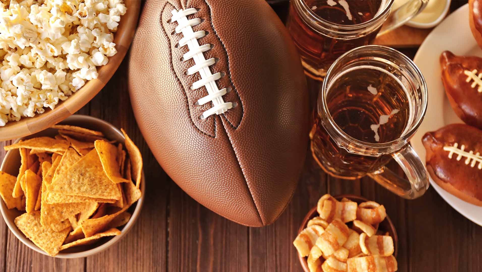 Products for Super Bowl Party