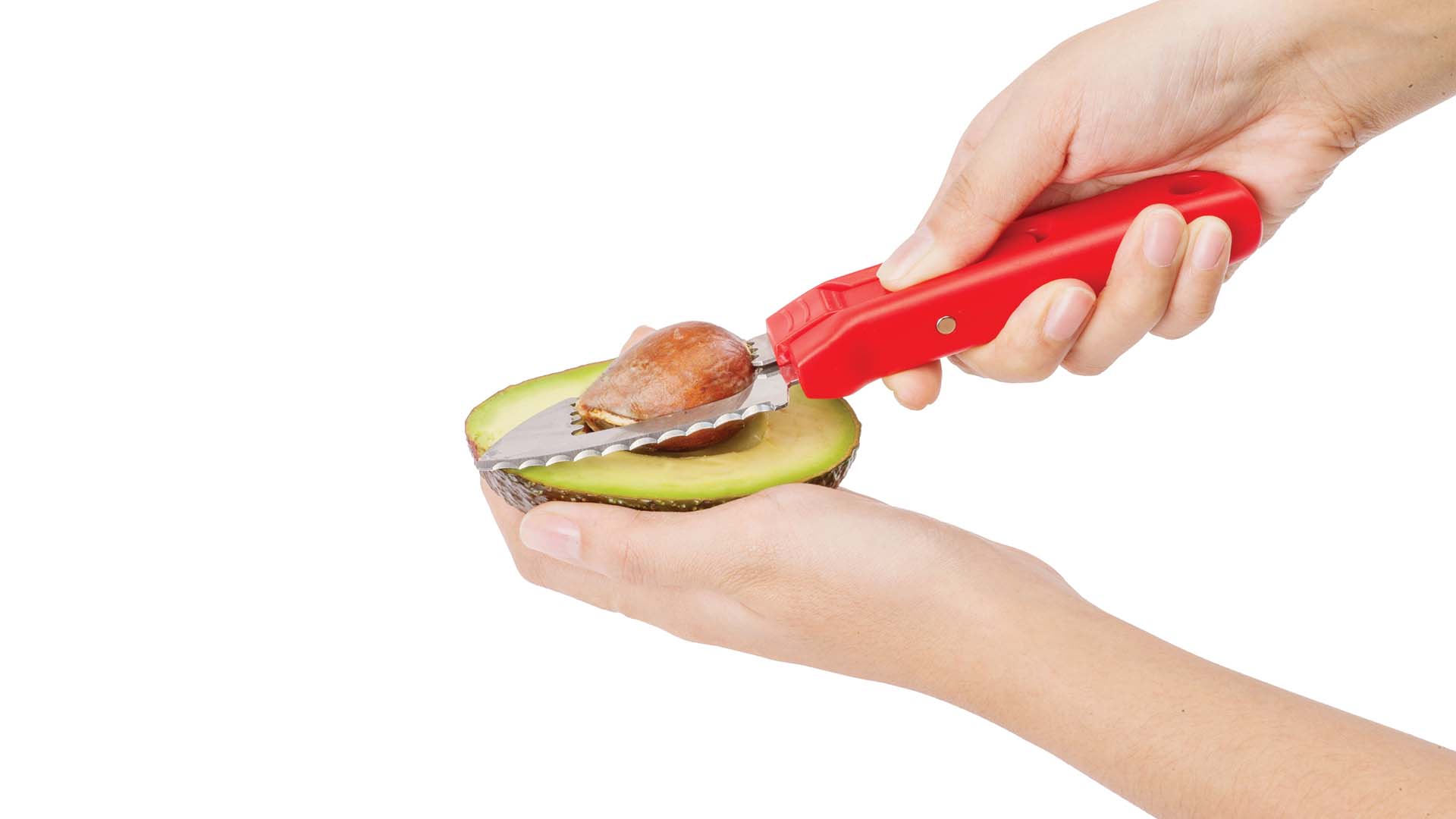 Guacamole Tool Product for Super Bowl Party