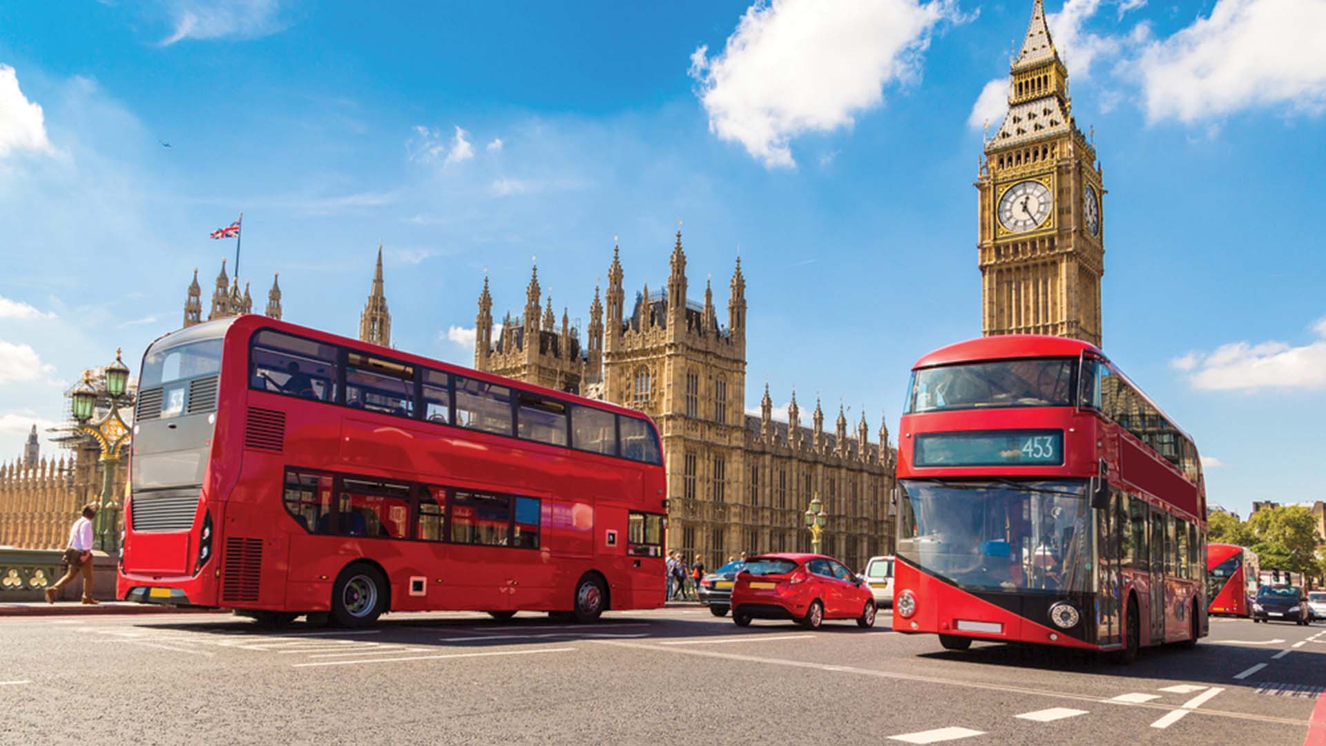 London England Big Ben Travel