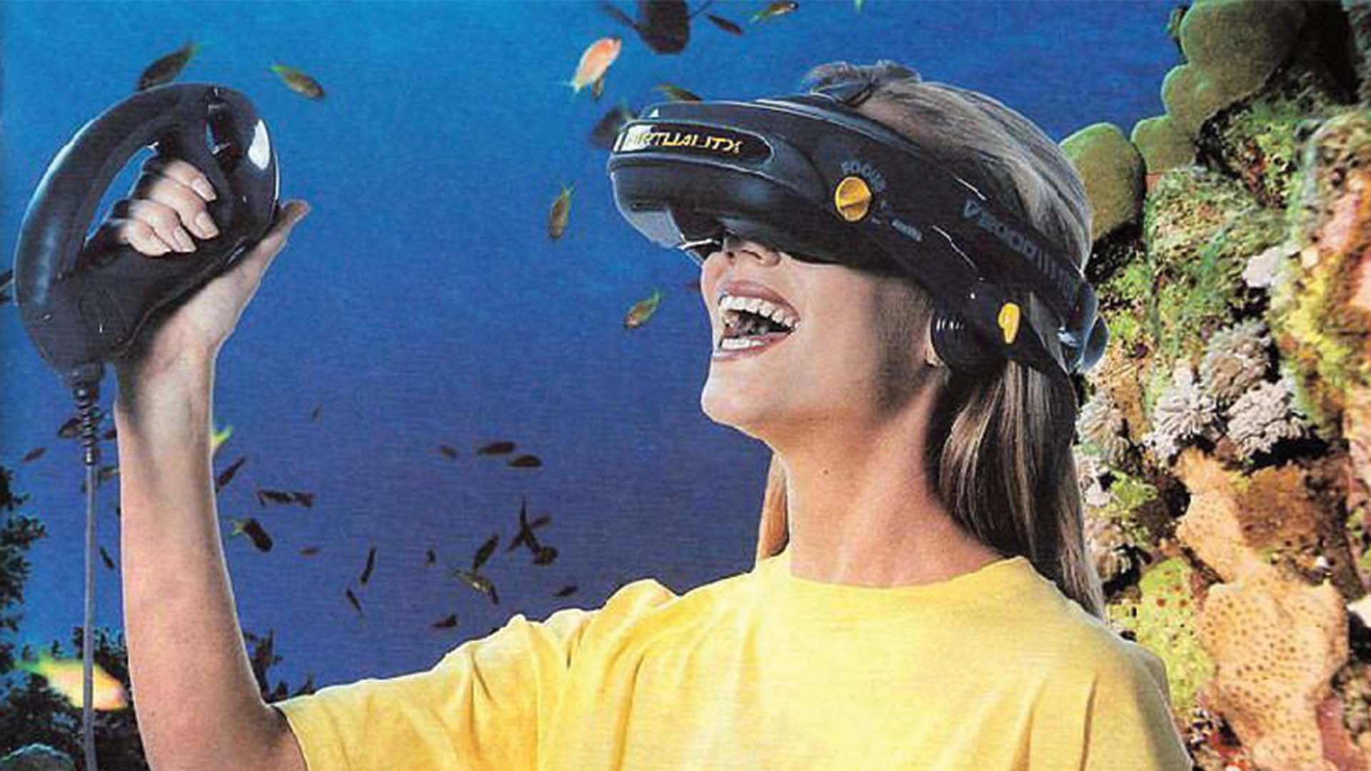 Virtuality evolution of virtual reality