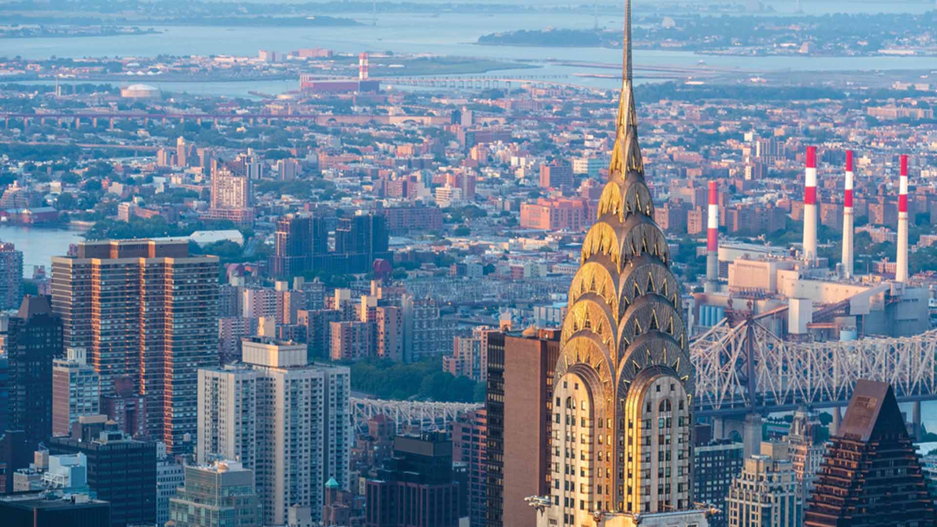 Chrysler Building New York Art Deco