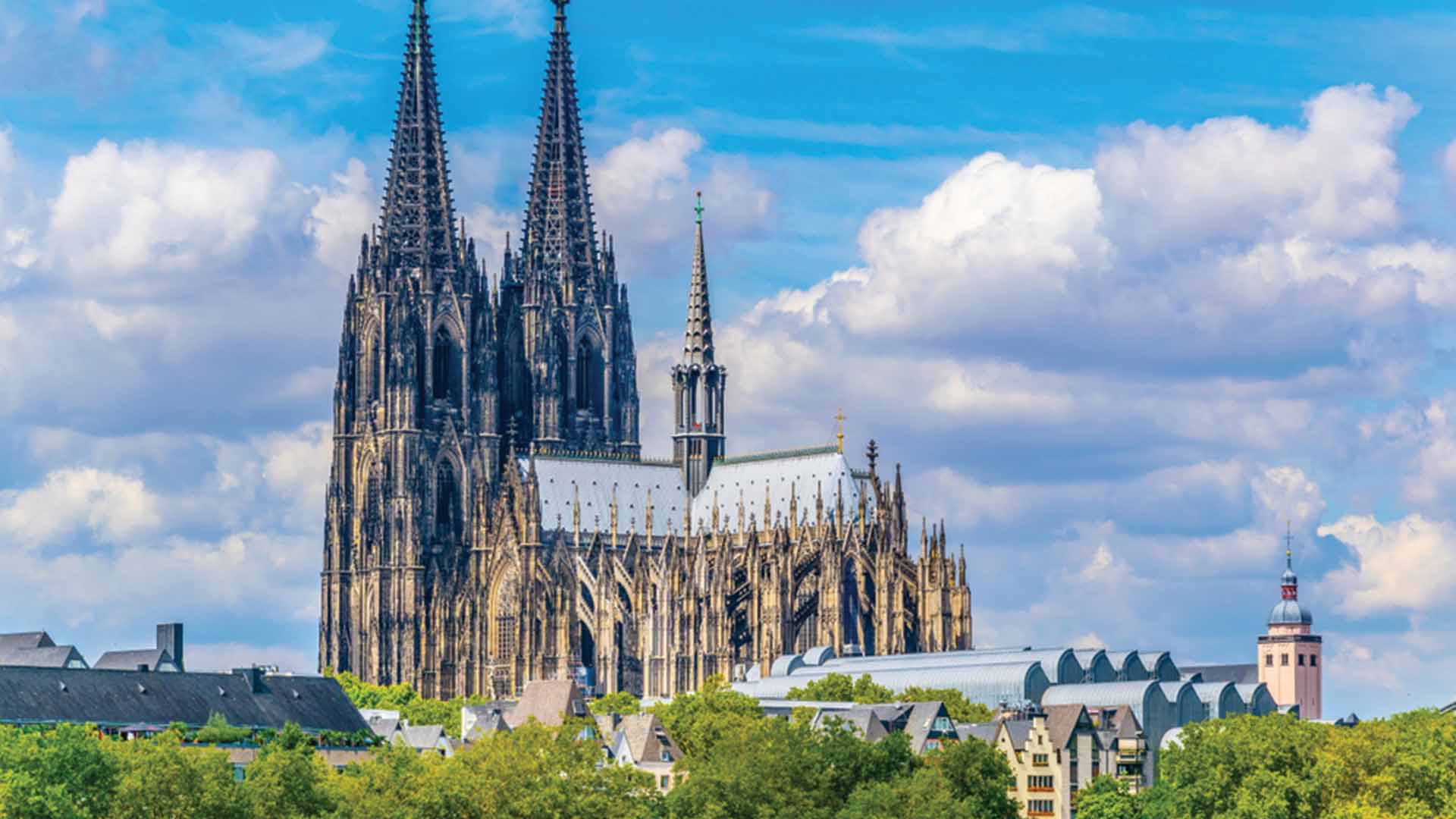 Cologne Cathedral Germany Gothic Architecture Art