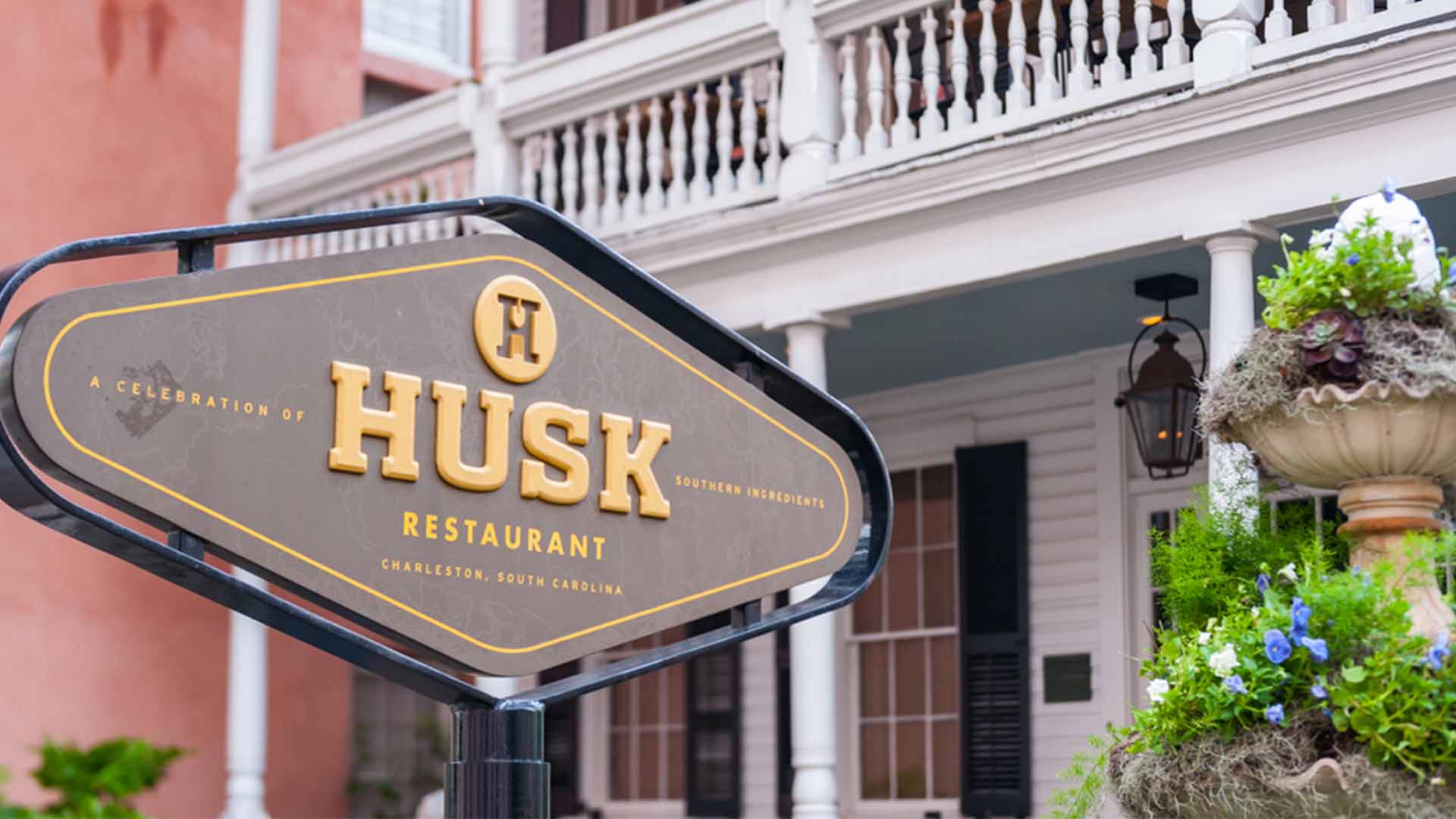 Husk Restaurant Charleston South Carolina Food Cities