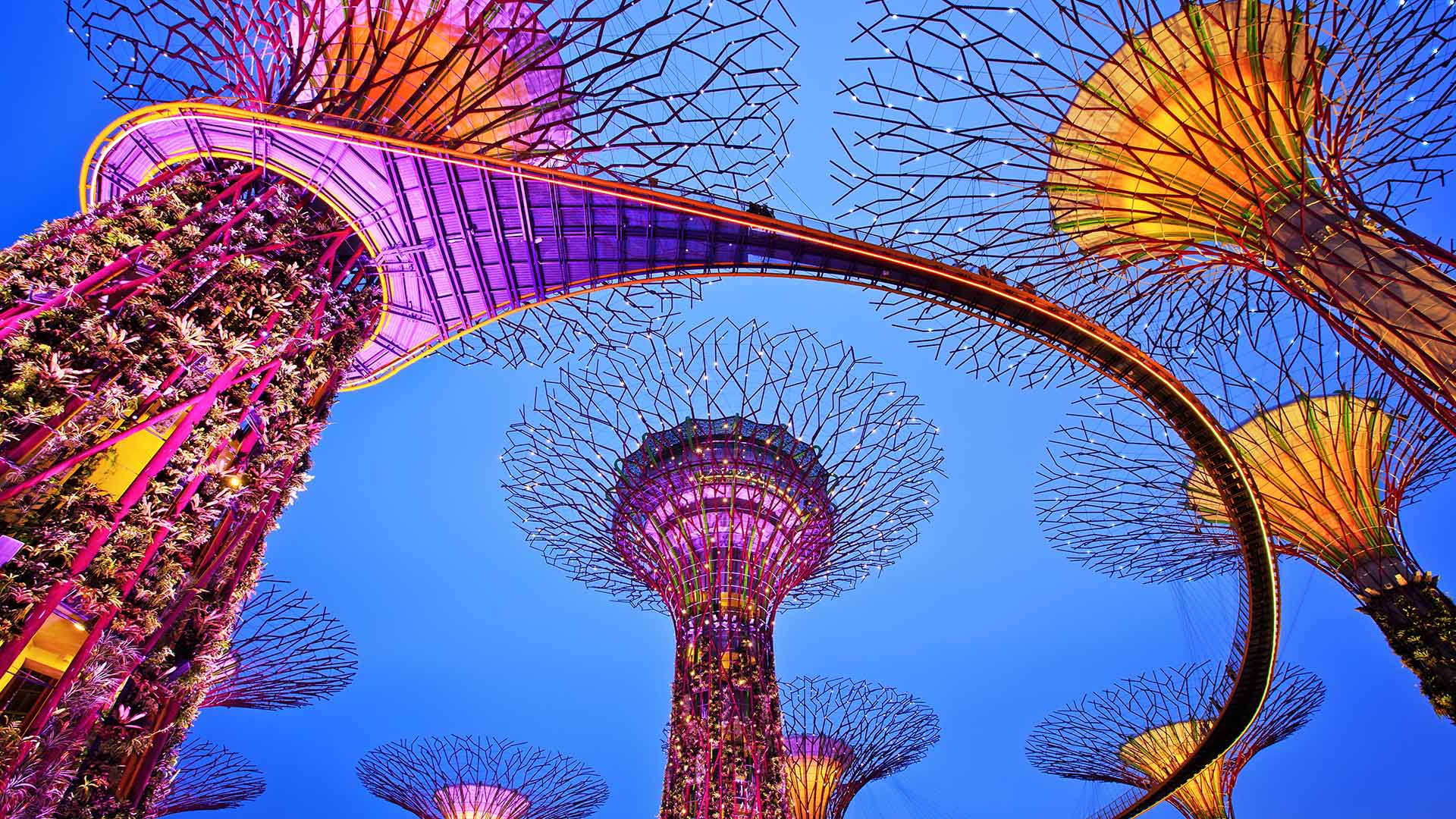 Singapore Most Sustainable Cities Around the World