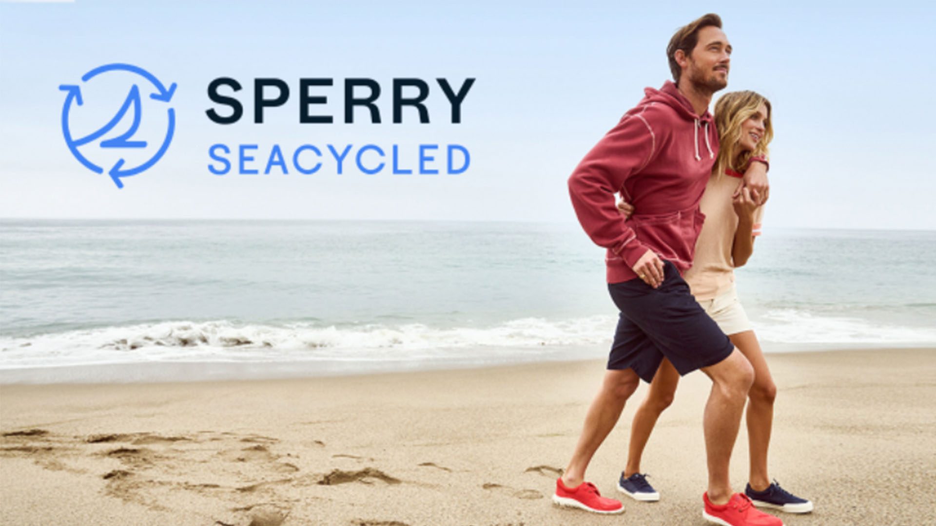 Sperry SeaCycled Collection