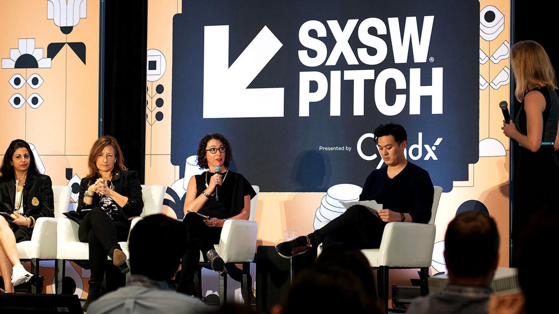 SXSW Pitch competition