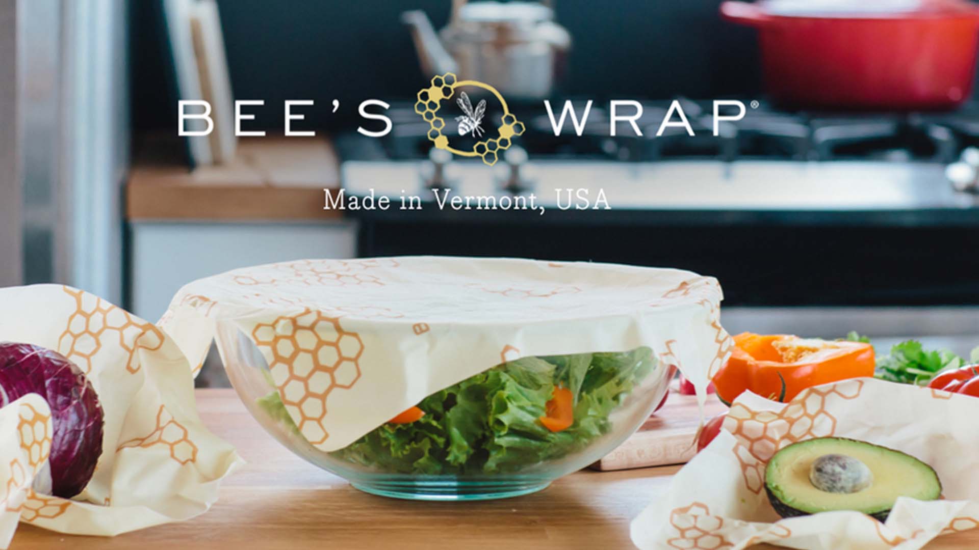 beeswax wraps plastic alternative