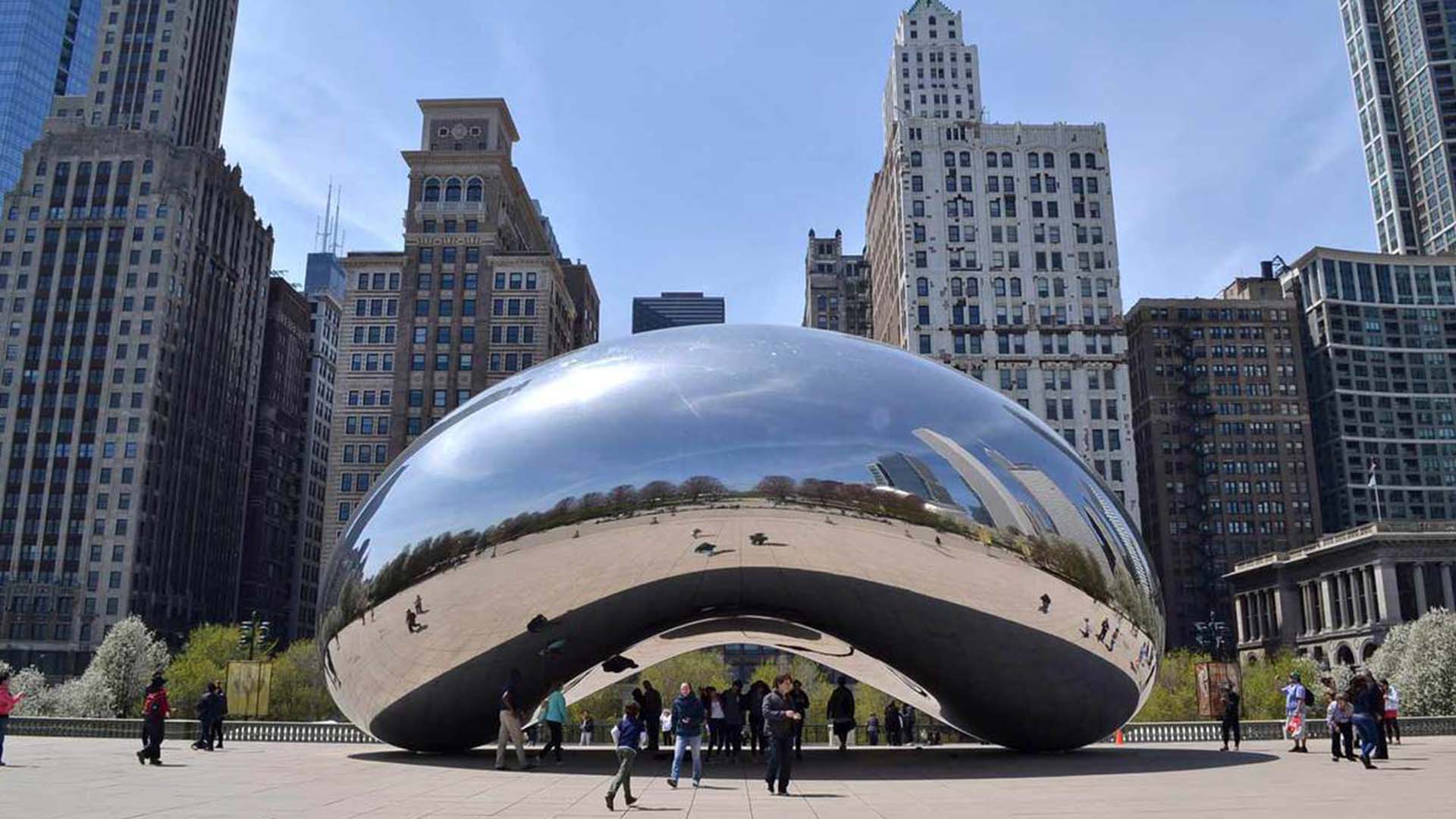 Cloud Gate, Chicago