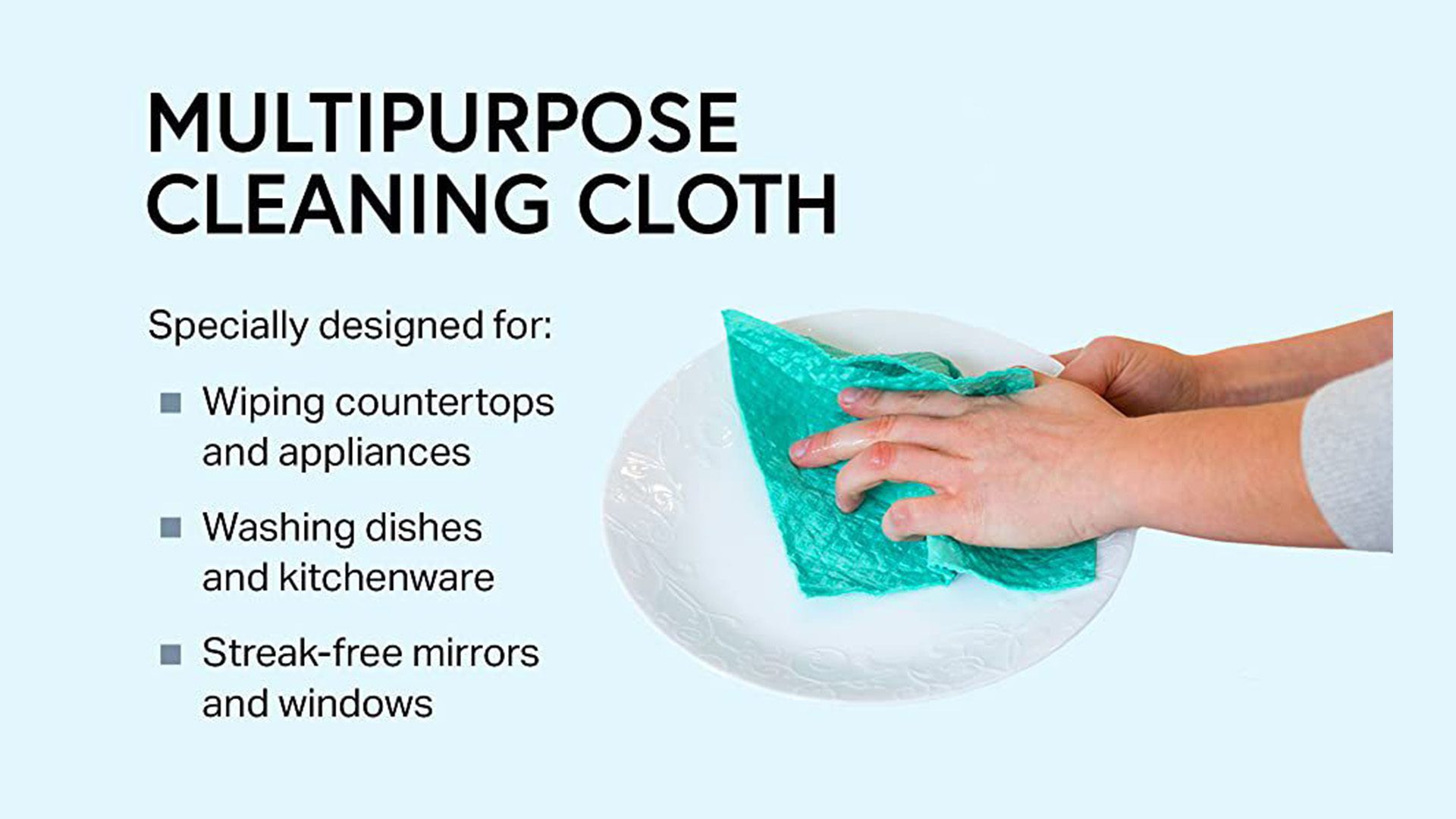swedish cleaning cloth