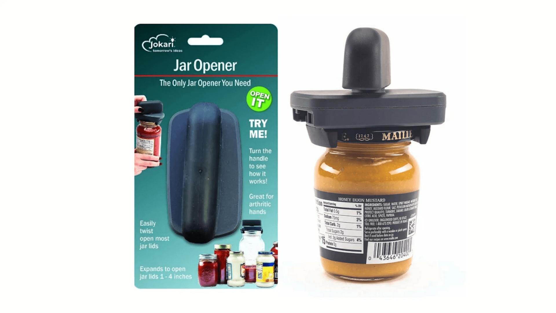 Jokari's Jar Opener
