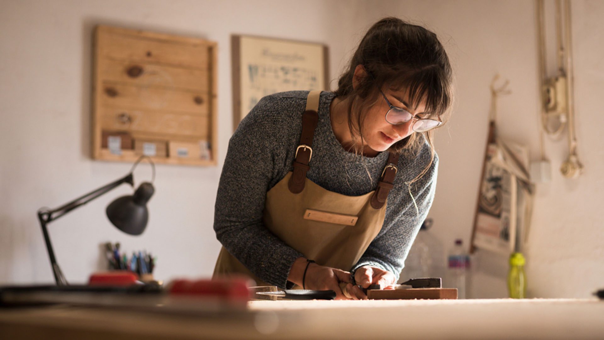 Career Artist Woodworker Jobs